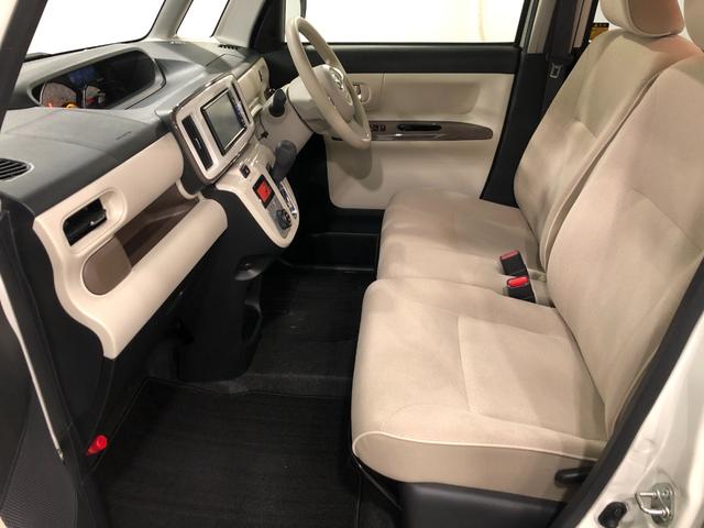 ムーヴキャンバスGメイクアップVS SAIII 走行37120キロ/ナビ一年保証・走行距離無制限走行37120キロ フルセグナビ ブルートゥース 全周囲カメラ ドラレコ ETC オートライト LEDヘッドライト シートヒーター 両側電動スライドドア(埼玉県)の中古車