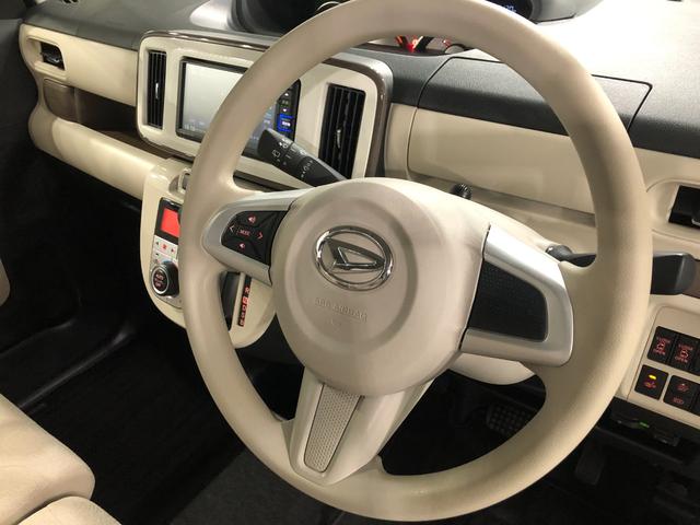 ムーヴキャンバスGメイクアップVS SAIII 走行37120キロ/ナビ一年保証・走行距離無制限走行37120キロ フルセグナビ ブルートゥース 全周囲カメラ ドラレコ ETC オートライト LEDヘッドライト シートヒーター 両側電動スライドドア(埼玉県)の中古車