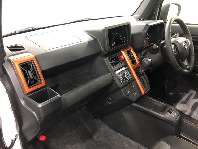 タフトＧ　走行６２５９キロ／車検整備付／クリアランスソナー一年保証・走行距離無制限　走行６２５９キロ　サイドエアバック　クリアランスソナー　オートマチックハイビーム　オートライト　ＬＥＤヘッドライト　シートヒーター（埼玉県）の中古車