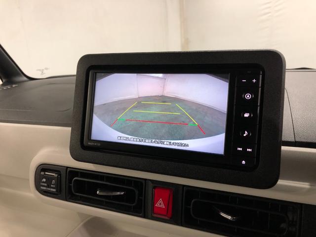 ムーヴキャンバスストライプスGターボ 走行6645キロ/ナビ/ドラレコ一年保証・走行距離無制限走行6645キロ フルセグナビ ブルートゥース バックカメラ ドラレコ ETC クリアランスソナー オートライト LEDヘッドライト シートヒーター 両側電動スライドドア(埼玉県)の中古車