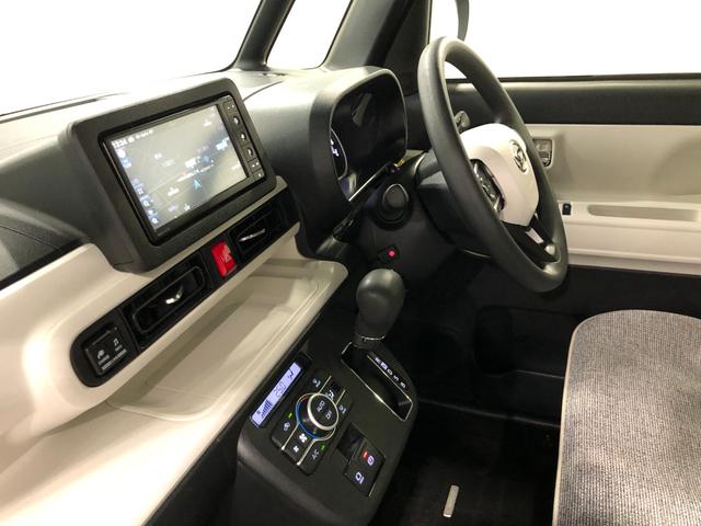 ムーヴキャンバスストライプスGターボ 走行6645キロ/ナビ/ドラレコ一年保証・走行距離無制限走行6645キロ フルセグナビ ブルートゥース バックカメラ ドラレコ ETC クリアランスソナー オートライト LEDヘッドライト シートヒーター 両側電動スライドドア(埼玉県)の中古車