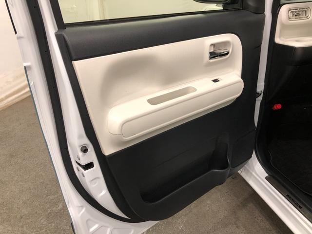 ムーヴキャンバスストライプスGターボ 走行6645キロ/ナビ/ドラレコ一年保証・走行距離無制限走行6645キロ フルセグナビ ブルートゥース バックカメラ ドラレコ ETC クリアランスソナー オートライト LEDヘッドライト シートヒーター 両側電動スライドドア(埼玉県)の中古車