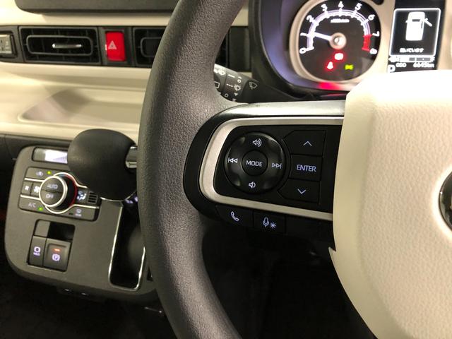 ムーヴキャンバスストライプスGターボ 走行6645キロ/ナビ/ドラレコ一年保証・走行距離無制限走行6645キロ フルセグナビ ブルートゥース バックカメラ ドラレコ ETC クリアランスソナー オートライト LEDヘッドライト シートヒーター 両側電動スライドドア(埼玉県)の中古車