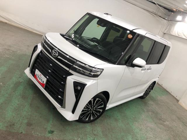 タントカスタムRS 走行84259キロ/車検整備付/シートヒーター一年保証・走行距離無制限 走行84259キロ サイドエアバック クリアランスソナー オートマチックハイビーム オートライト LEDヘッドライト ベンチシート シートヒーター 両側電動スライドドア(埼玉県)の中古車