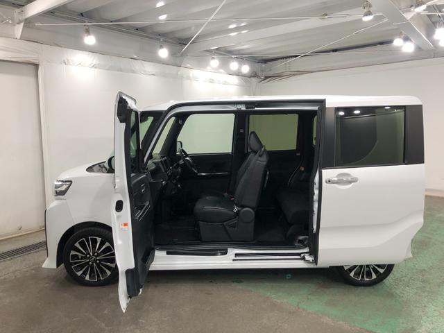 タントカスタムRS 走行84259キロ/車検整備付/シートヒーター一年保証・走行距離無制限 走行84259キロ サイドエアバック クリアランスソナー オートマチックハイビーム オートライト LEDヘッドライト ベンチシート シートヒーター 両側電動スライドドア(埼玉県)の中古車