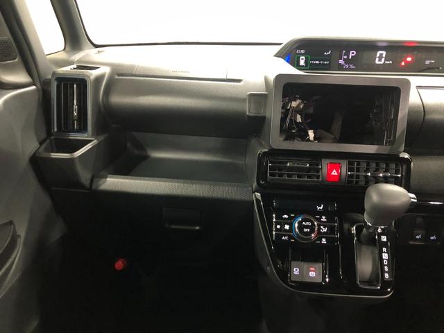 タントカスタムＸ　走行２９７６キロ／シートヒーター／オートライト一年保証・走行距離無制限　走行２９７６キロ　サイドエアバック　クリアランスソナー　オートマチックハイビーム　オートライト　ＬＥＤヘッドライト　ベンチシート　シートヒーター　両側電動スライドドア（埼玉県）の中古車