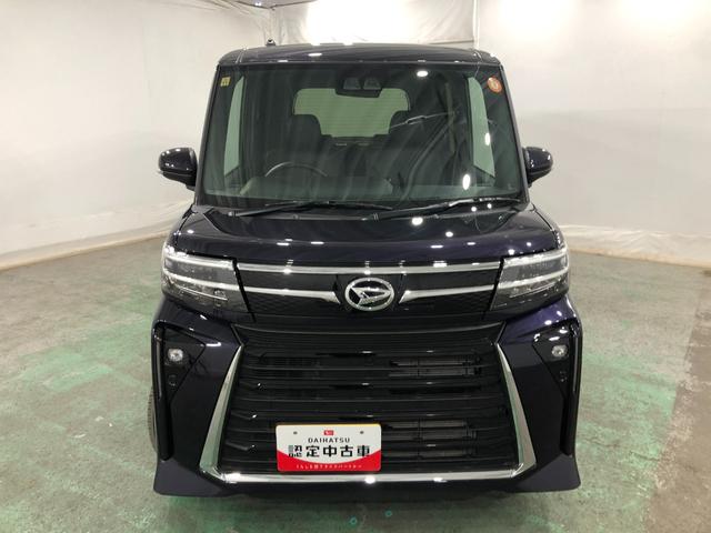 タントカスタムＸ　走行２９７６キロ／シートヒーター／オートライト一年保証・走行距離無制限　走行２９７６キロ　サイドエアバック　クリアランスソナー　オートマチックハイビーム　オートライト　ＬＥＤヘッドライト　ベンチシート　シートヒーター　両側電動スライドドア（埼玉県）の中古車