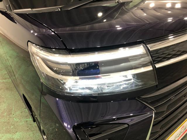 タントカスタムＸ　走行２９７６キロ／シートヒーター／オートライト一年保証・走行距離無制限　走行２９７６キロ　サイドエアバック　クリアランスソナー　オートマチックハイビーム　オートライト　ＬＥＤヘッドライト　ベンチシート　シートヒーター　両側電動スライドドア（埼玉県）の中古車