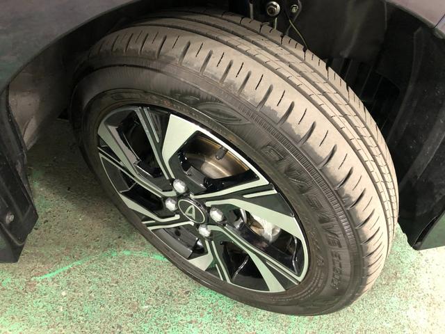 タントカスタムＸ　走行２９７６キロ／シートヒーター／オートライト一年保証・走行距離無制限　走行２９７６キロ　サイドエアバック　クリアランスソナー　オートマチックハイビーム　オートライト　ＬＥＤヘッドライト　ベンチシート　シートヒーター　両側電動スライドドア（埼玉県）の中古車