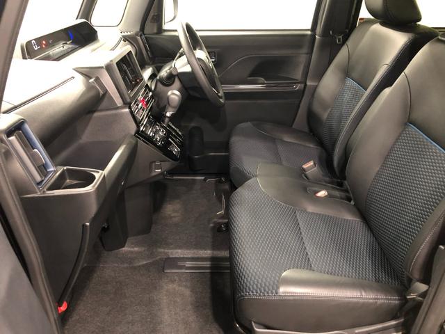 タントカスタムＸ　走行２９７６キロ／シートヒーター／オートライト一年保証・走行距離無制限　走行２９７６キロ　サイドエアバック　クリアランスソナー　オートマチックハイビーム　オートライト　ＬＥＤヘッドライト　ベンチシート　シートヒーター　両側電動スライドドア（埼玉県）の中古車