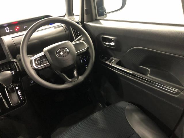 タントカスタムＸ　走行２９７６キロ／シートヒーター／オートライト一年保証・走行距離無制限　走行２９７６キロ　サイドエアバック　クリアランスソナー　オートマチックハイビーム　オートライト　ＬＥＤヘッドライト　ベンチシート　シートヒーター　両側電動スライドドア（埼玉県）の中古車