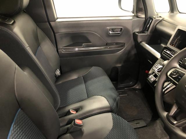 タントカスタムＸ　走行２９７６キロ／シートヒーター／オートライト一年保証・走行距離無制限　走行２９７６キロ　サイドエアバック　クリアランスソナー　オートマチックハイビーム　オートライト　ＬＥＤヘッドライト　ベンチシート　シートヒーター　両側電動スライドドア（埼玉県）の中古車