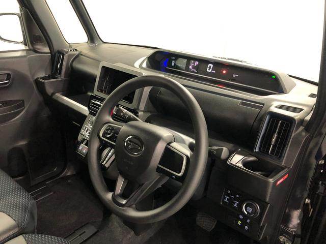 タントカスタムＸ　走行２９７６キロ／シートヒーター／オートライト一年保証・走行距離無制限　走行２９７６キロ　サイドエアバック　クリアランスソナー　オートマチックハイビーム　オートライト　ＬＥＤヘッドライト　ベンチシート　シートヒーター　両側電動スライドドア（埼玉県）の中古車