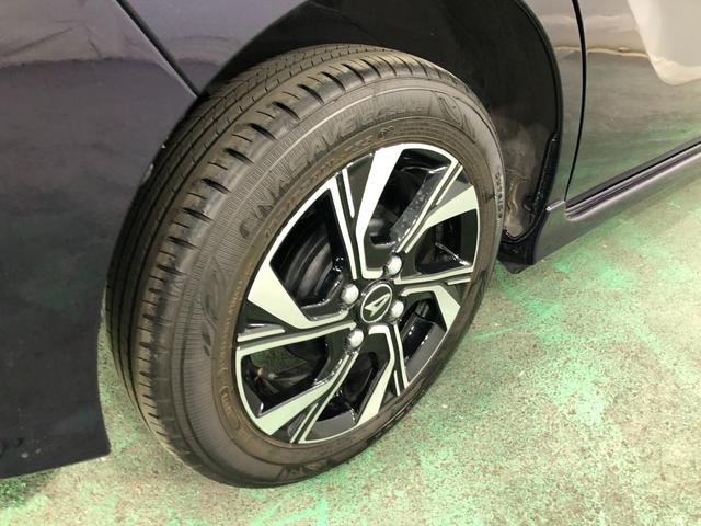 タントカスタムＸ　走行２９７６キロ／シートヒーター／オートライト一年保証・走行距離無制限　走行２９７６キロ　サイドエアバック　クリアランスソナー　オートマチックハイビーム　オートライト　ＬＥＤヘッドライト　ベンチシート　シートヒーター　両側電動スライドドア（埼玉県）の中古車