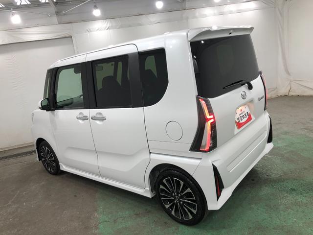 タントカスタムRS 走行6313キロ/シートヒーター/オートライト一年保証・走行距離無制限 走行6313キロ サイドエアバック クリアランスソナー オートマチックハイビーム オートライト LEDヘッドライト ベンチシート シートヒーター(埼玉県)の中古車