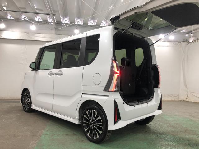 タントカスタムRS 走行6313キロ/シートヒーター/オートライト一年保証・走行距離無制限 走行6313キロ サイドエアバック クリアランスソナー オートマチックハイビーム オートライト LEDヘッドライト ベンチシート シートヒーター(埼玉県)の中古車