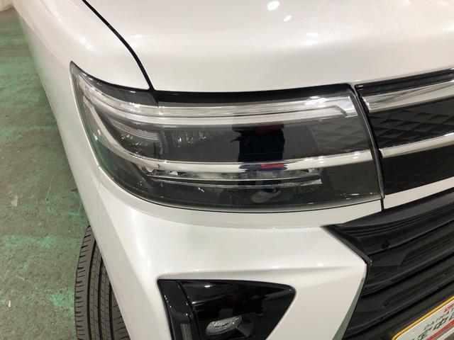 タントカスタムRS 走行6313キロ/シートヒーター/オートライト一年保証・走行距離無制限 走行6313キロ サイドエアバック クリアランスソナー オートマチックハイビーム オートライト LEDヘッドライト ベンチシート シートヒーター(埼玉県)の中古車