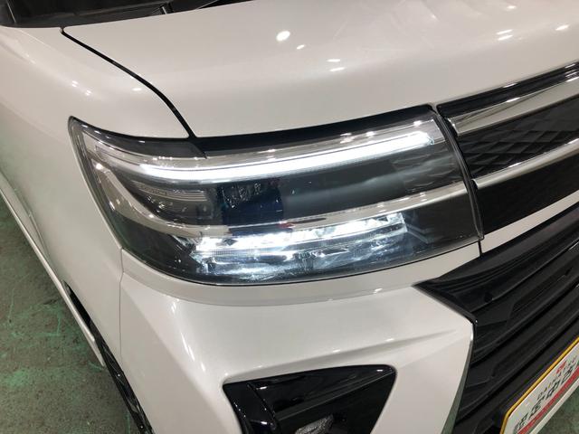 タントカスタムRS 走行6313キロ/シートヒーター/オートライト一年保証・走行距離無制限 走行6313キロ サイドエアバック クリアランスソナー オートマチックハイビーム オートライト LEDヘッドライト ベンチシート シートヒーター(埼玉県)の中古車