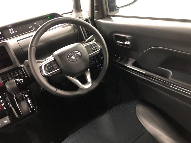 タントカスタムRS 走行6313キロ/シートヒーター/オートライト一年保証・走行距離無制限 走行6313キロ サイドエアバック クリアランスソナー オートマチックハイビーム オートライト LEDヘッドライト ベンチシート シートヒーター(埼玉県)の中古車