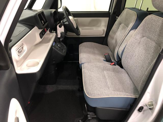 ムーヴキャンバスストライプスG 走行9314キロ/シートヒーター/純正マット1年保証距離無制限 走行距離9314キロ 純正マット サイドエアバッグ LEDヘッドランプ アイドリングストップ シートヒーター 両側電動スライドドア オート格納式ドアミラー 電動パーキングブレーキ(埼玉県)の中古車