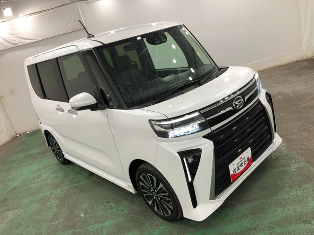 タントカスタムＲＳ　走行４８４１９キロ／シートヒーター／純正マット１年保証距離無制限　走行距離４８４１９キロ　純正マット　サイドエアバッグ　ＬＥＤヘッドランプ　アイドリングストップ　シートヒーター　両側電動スライドドア　プッシュボタンスタート　オート格納式ドアミラー（埼玉県）の中古車