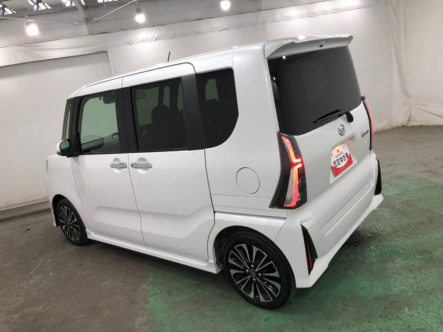 タントカスタムＲＳ　走行４８４１９キロ／シートヒーター／純正マット１年保証距離無制限　走行距離４８４１９キロ　純正マット　サイドエアバッグ　ＬＥＤヘッドランプ　アイドリングストップ　シートヒーター　両側電動スライドドア　プッシュボタンスタート　オート格納式ドアミラー（埼玉県）の中古車