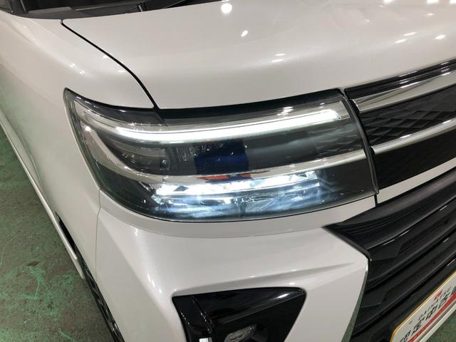 タントカスタムＲＳ　走行４８４１９キロ／シートヒーター／純正マット１年保証距離無制限　走行距離４８４１９キロ　純正マット　サイドエアバッグ　ＬＥＤヘッドランプ　アイドリングストップ　シートヒーター　両側電動スライドドア　プッシュボタンスタート　オート格納式ドアミラー（埼玉県）の中古車