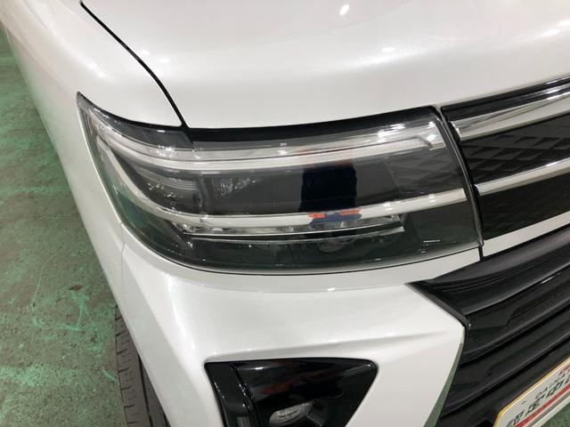 タントカスタムＲＳ　走行４８４１９キロ／シートヒーター／純正マット１年保証距離無制限　走行距離４８４１９キロ　純正マット　サイドエアバッグ　ＬＥＤヘッドランプ　アイドリングストップ　シートヒーター　両側電動スライドドア　プッシュボタンスタート　オート格納式ドアミラー（埼玉県）の中古車