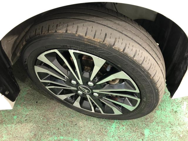 タントカスタムＲＳ　走行４８４１９キロ／シートヒーター／純正マット１年保証距離無制限　走行距離４８４１９キロ　純正マット　サイドエアバッグ　ＬＥＤヘッドランプ　アイドリングストップ　シートヒーター　両側電動スライドドア　プッシュボタンスタート　オート格納式ドアミラー（埼玉県）の中古車