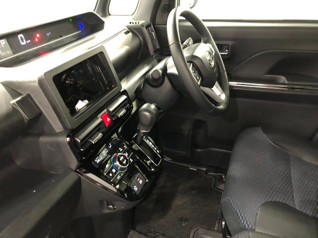 タントカスタムＲＳ　走行４８４１９キロ／シートヒーター／純正マット１年保証距離無制限　走行距離４８４１９キロ　純正マット　サイドエアバッグ　ＬＥＤヘッドランプ　アイドリングストップ　シートヒーター　両側電動スライドドア　プッシュボタンスタート　オート格納式ドアミラー（埼玉県）の中古車