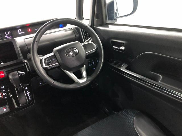 タントカスタムＲＳ　走行４８４１９キロ／シートヒーター／純正マット１年保証距離無制限　走行距離４８４１９キロ　純正マット　サイドエアバッグ　ＬＥＤヘッドランプ　アイドリングストップ　シートヒーター　両側電動スライドドア　プッシュボタンスタート　オート格納式ドアミラー（埼玉県）の中古車