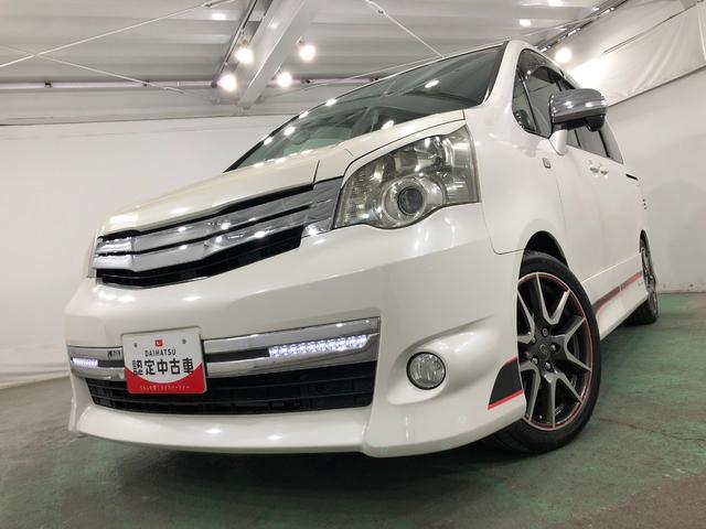 ノアＳｉ　Ｇ’ｓバージョンＥＤＧＥ　走行８７０８３キロ／ナビ１年保証距離無制限　走行距離８７０８３キロ　ワンセグナビ　バックカメラ　ドラレコ　後席モニター　純正マット　助手席エアバッグ　ＨＩＤヘッドランプ　両側電動スライドドア　電動格納式ドアミラー（埼玉県）の中古車