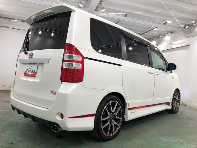 ノアＳｉ　Ｇ’ｓバージョンＥＤＧＥ　走行８７０８３キロ／ナビ１年保証距離無制限　走行距離８７０８３キロ　ワンセグナビ　バックカメラ　ドラレコ　後席モニター　純正マット　助手席エアバッグ　ＨＩＤヘッドランプ　両側電動スライドドア　電動格納式ドアミラー（埼玉県）の中古車