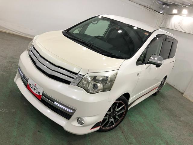 ノアＳｉ　Ｇ’ｓバージョンＥＤＧＥ　走行８７０８３キロ／ナビ１年保証距離無制限　走行距離８７０８３キロ　ワンセグナビ　バックカメラ　ドラレコ　後席モニター　純正マット　助手席エアバッグ　ＨＩＤヘッドランプ　両側電動スライドドア　電動格納式ドアミラー（埼玉県）の中古車