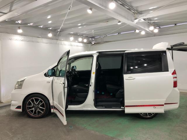 ノアＳｉ　Ｇ’ｓバージョンＥＤＧＥ　走行８７０８３キロ／ナビ１年保証距離無制限　走行距離８７０８３キロ　ワンセグナビ　バックカメラ　ドラレコ　後席モニター　純正マット　助手席エアバッグ　ＨＩＤヘッドランプ　両側電動スライドドア　電動格納式ドアミラー（埼玉県）の中古車