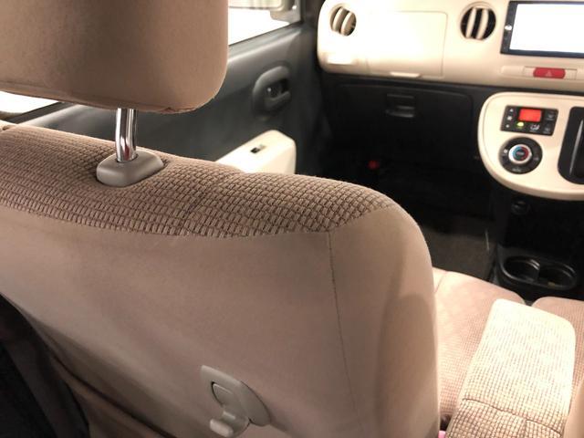 ミラココアココアX 走行61550キロ/ナビ/ベンチシート一年保証・走行距離無制限走行61550キロ フルセグナビ BTオーディオ DVD アイドリングストップ ベンチシート 電動格納ミラー(埼玉県)の中古車