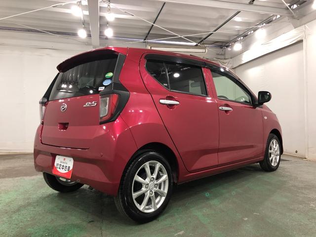 ミライースG SAIII 走行11013キロ/シートヒーター一年保証・走行距離無制限 走行11013キロ オートマチックハイビーム オートライト LEDヘッドライト シートヒーター アイドリングストップ プッシュボタンスタート(埼玉県)の中古車