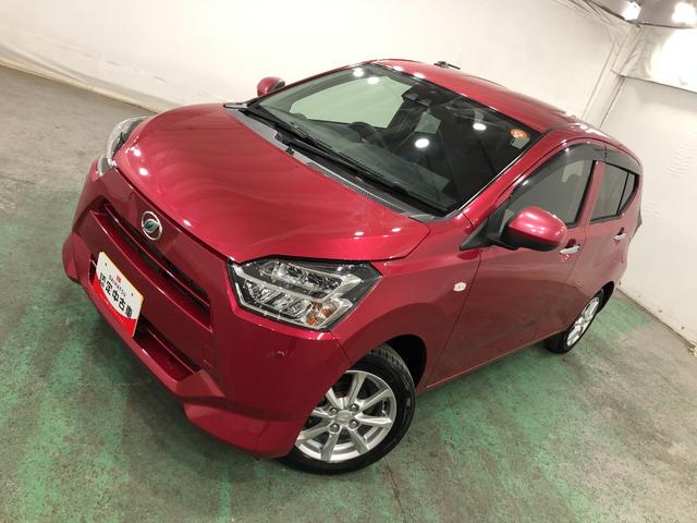 ミライースG SAIII 走行11013キロ/シートヒーター一年保証・走行距離無制限 走行11013キロ オートマチックハイビーム オートライト LEDヘッドライト シートヒーター アイドリングストップ プッシュボタンスタート(埼玉県)の中古車