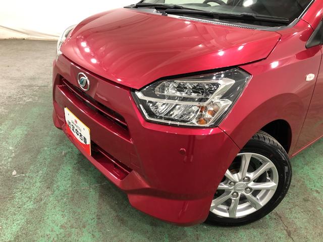 ミライースG SAIII 走行11013キロ/シートヒーター一年保証・走行距離無制限 走行11013キロ オートマチックハイビーム オートライト LEDヘッドライト シートヒーター アイドリングストップ プッシュボタンスタート(埼玉県)の中古車