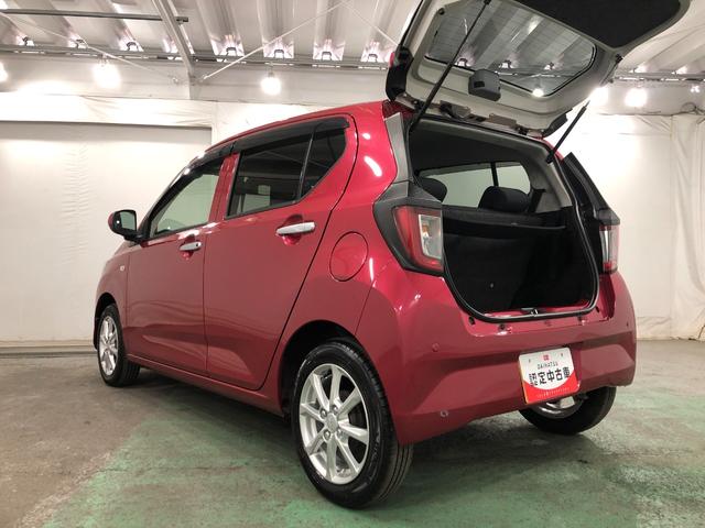 ミライースG SAIII 走行11013キロ/シートヒーター一年保証・走行距離無制限 走行11013キロ オートマチックハイビーム オートライト LEDヘッドライト シートヒーター アイドリングストップ プッシュボタンスタート(埼玉県)の中古車