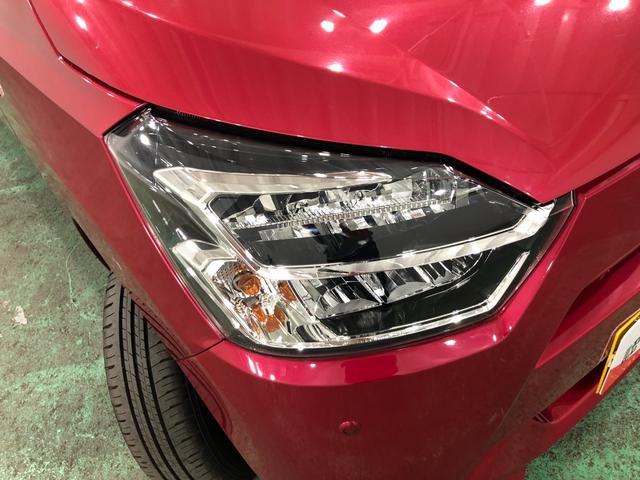 ミライースG SAIII 走行11013キロ/シートヒーター一年保証・走行距離無制限 走行11013キロ オートマチックハイビーム オートライト LEDヘッドライト シートヒーター アイドリングストップ プッシュボタンスタート(埼玉県)の中古車