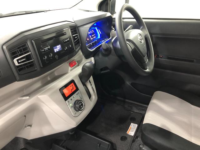 ミライースG SAIII 走行11013キロ/シートヒーター一年保証・走行距離無制限 走行11013キロ オートマチックハイビーム オートライト LEDヘッドライト シートヒーター アイドリングストップ プッシュボタンスタート(埼玉県)の中古車