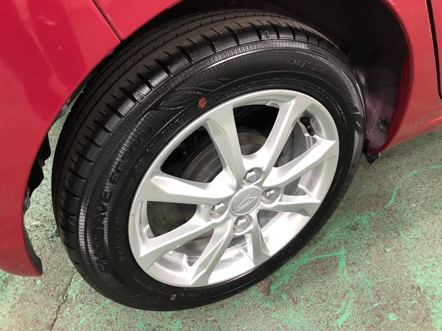 ミライースG SAIII 走行11013キロ/シートヒーター一年保証・走行距離無制限 走行11013キロ オートマチックハイビーム オートライト LEDヘッドライト シートヒーター アイドリングストップ プッシュボタンスタート(埼玉県)の中古車