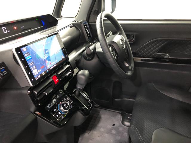 タントカスタムXスタイルセレクション 走行18009キロ/純正ナビ一年保証・走行距離無制限走行18009キロ 車検整備付 フルセグナビ 全周囲カメラ ドラレコ ETC クリアランスソナー オートライト LEDヘッドライト シートヒーター 両側電動スライドドア(埼玉県)の中古車