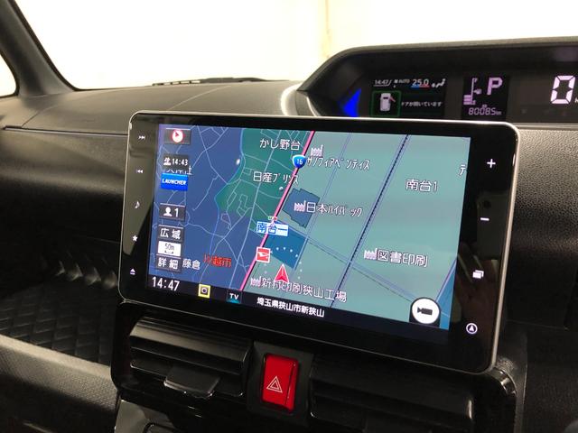 タントカスタムXスタイルセレクション 走行18009キロ/純正ナビ一年保証・走行距離無制限走行18009キロ 車検整備付 フルセグナビ 全周囲カメラ ドラレコ ETC クリアランスソナー オートライト LEDヘッドライト シートヒーター 両側電動スライドドア(埼玉県)の中古車