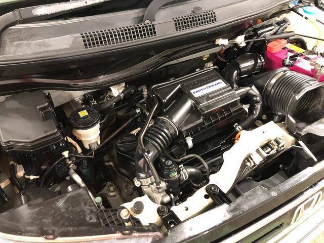 N−WGNG・ターボパッケージ 軽雹害/走行57800キロ/ナビ1年保証距離無制限 走行距離57800キロ フルセグナビ バックカメラ ドラレコ 純正マット サイドエアバッグ HIDヘッドランプ 電動格納式ドアミラー(埼玉県)の中古車