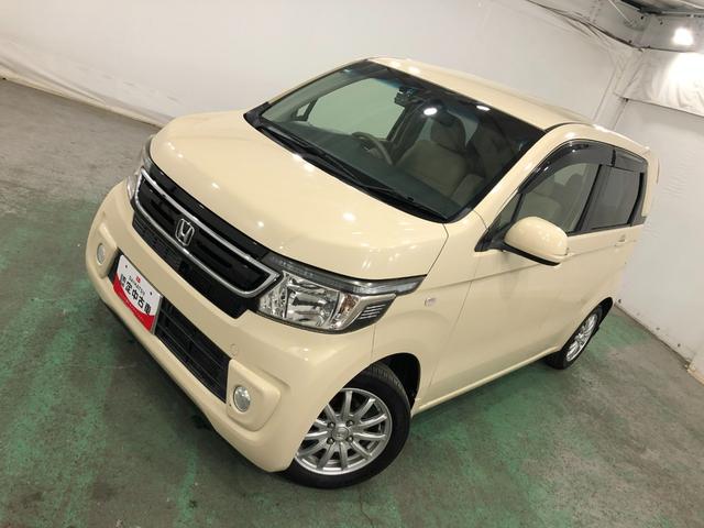 N−WGNG・ターボパッケージ 軽雹害/走行57800キロ/ナビ1年保証距離無制限 走行距離57800キロ フルセグナビ バックカメラ ドラレコ 純正マット サイドエアバッグ HIDヘッドランプ 電動格納式ドアミラー(埼玉県)の中古車