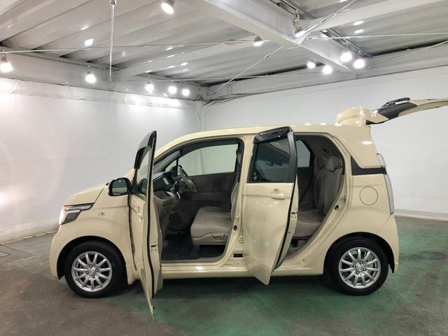 N−WGNG・ターボパッケージ 軽雹害/走行57800キロ/ナビ1年保証距離無制限 走行距離57800キロ フルセグナビ バックカメラ ドラレコ 純正マット サイドエアバッグ HIDヘッドランプ 電動格納式ドアミラー(埼玉県)の中古車