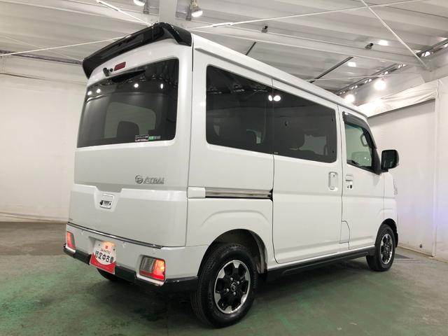 アトレーＲＳ　４ＷＤ／走行６６１６８キロ／純正フルセグナビ／ドラレコ１年保証距離無制限　走行距離６６１６８キロ　純正フルセグナビ　バックカメラ　ドラレコ　純正マット　ＬＥＤヘッドランプ　アイドリングストップ　両側電動スライドドア　電動格納式ドアミラー　キーフリー（埼玉県）の中古車