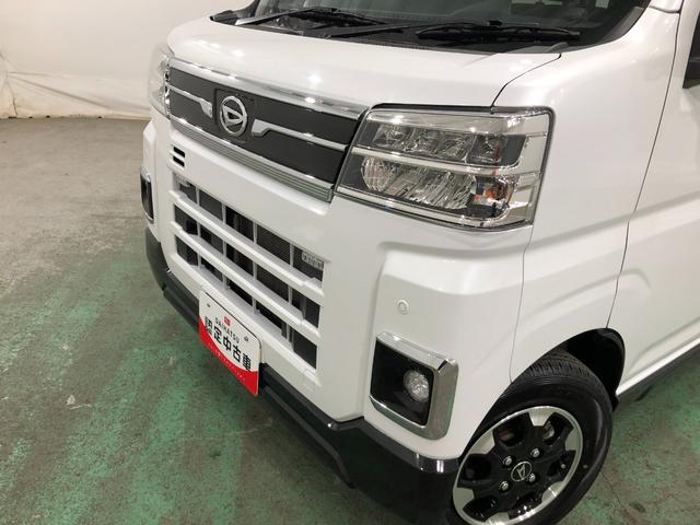 アトレーＲＳ　４ＷＤ／走行６６１６８キロ／純正フルセグナビ／ドラレコ１年保証距離無制限　走行距離６６１６８キロ　純正フルセグナビ　バックカメラ　ドラレコ　純正マット　ＬＥＤヘッドランプ　アイドリングストップ　両側電動スライドドア　電動格納式ドアミラー　キーフリー（埼玉県）の中古車